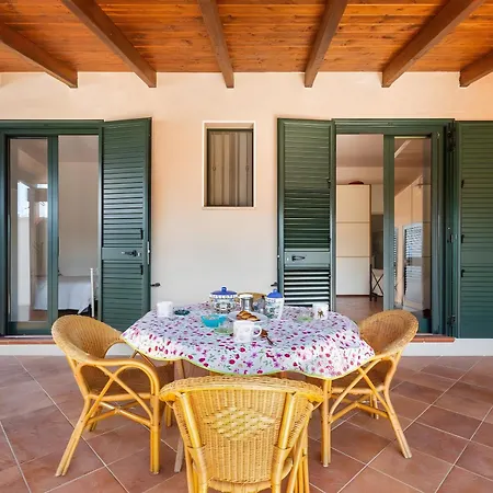 Simona - Salentolimit Villa