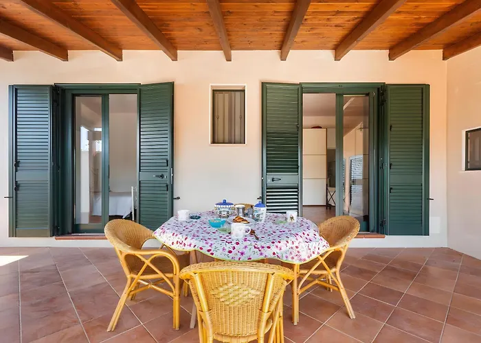 Simona - Salentolimit Villa